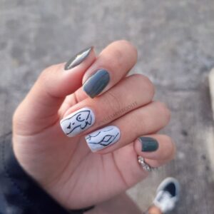 NAIL ART & BODY ART