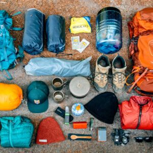 CAMPING & HIKING