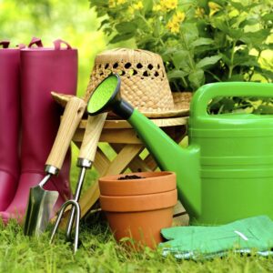 GARDEN SUPPLIES