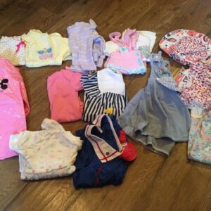 BABY GIRLS CLOTHING(O-3T)