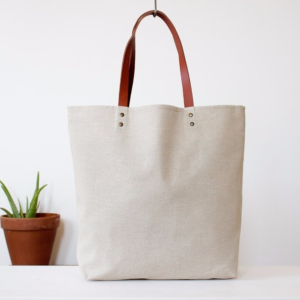 CANVAS BAGS